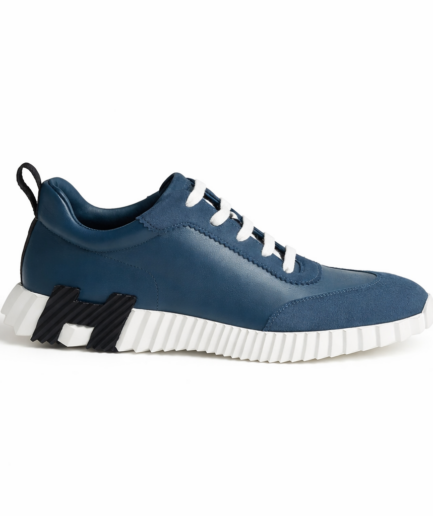 Hermes Bouncing sneaker - Bleu céleste