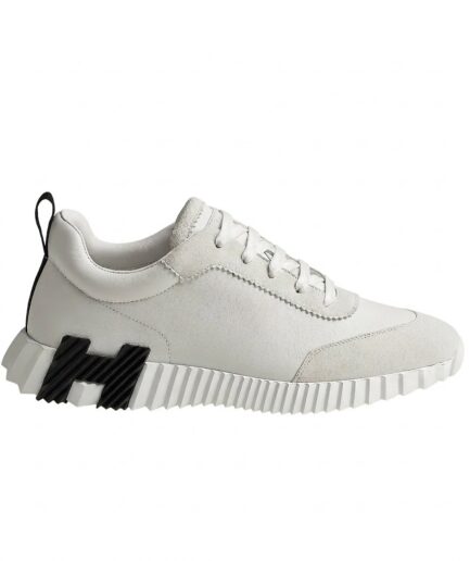 Hermes Bouncing sneaker - Blanc