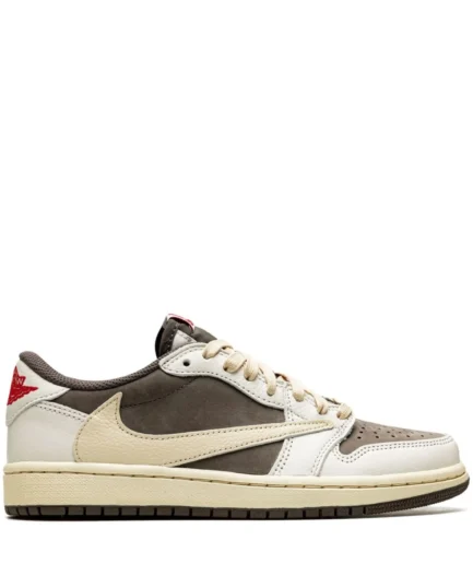 Travis Scott x Air Jordan 1 Low OG Reverse Mocha