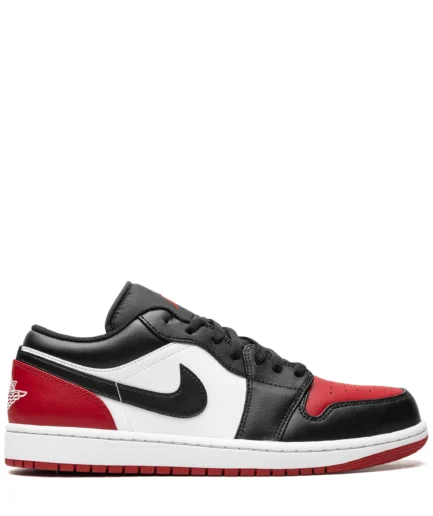 Air Jordan 1 Low Bred Toe