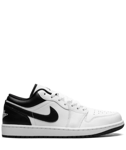 Air Jordan 1 Low White/Black