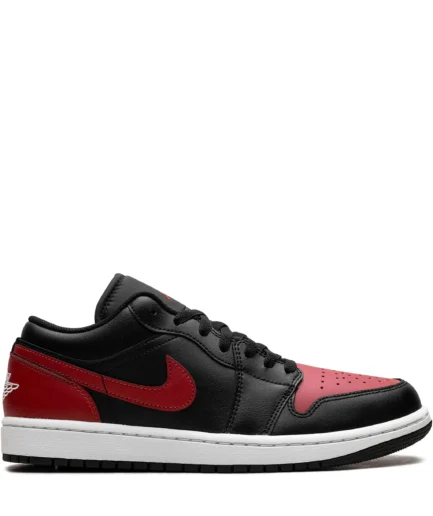 Jordan 1 Low Bred