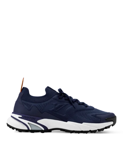 LV Runner Tatic Sneaker - Marine