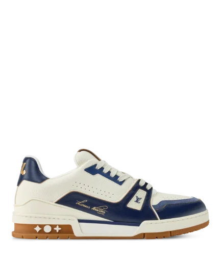 LV Trainer Sneaker - Marine