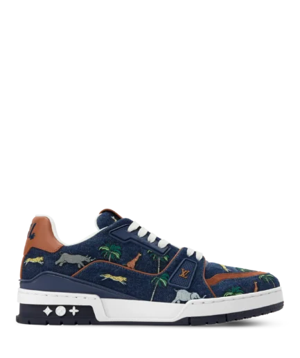 LV x The Darjeeling Limited