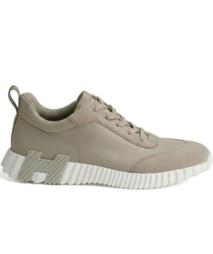 Hermes Bouncing sneaker - Beige esquisse