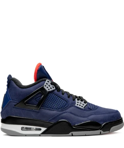 Air Jordan 4 Loyal Blue