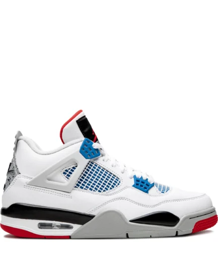 Air Jordan 4 What The