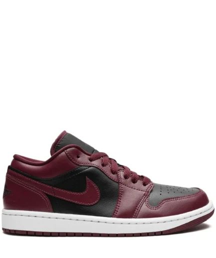 Air Jordan 1 Low Dark Beetroot